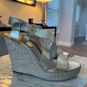 Michael Kors wedges